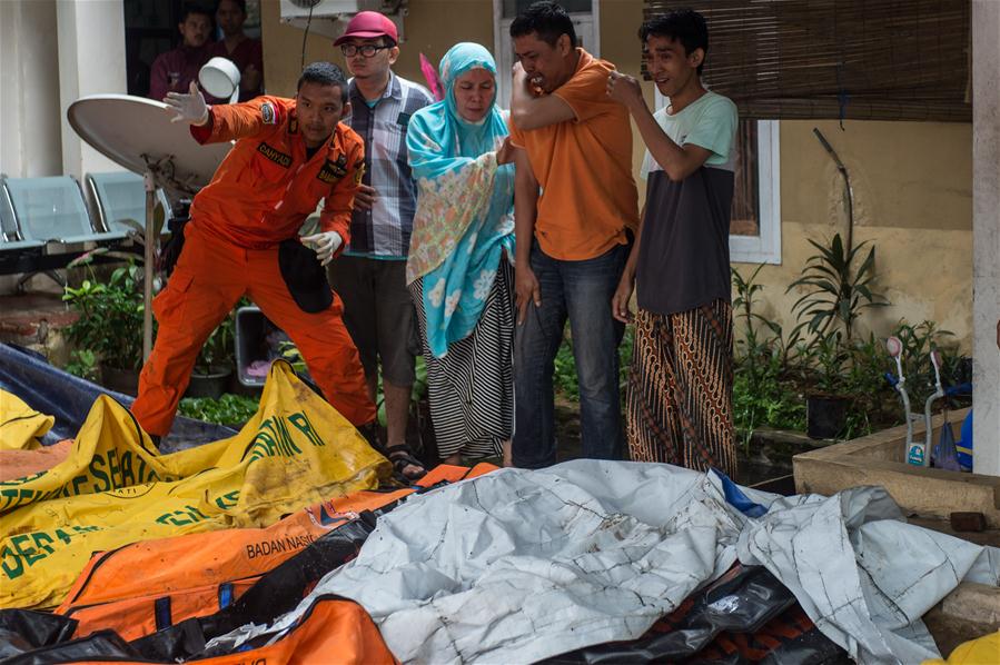 INDONESIA-PANDEGLANG-TSUNAMI-AFTERMATH