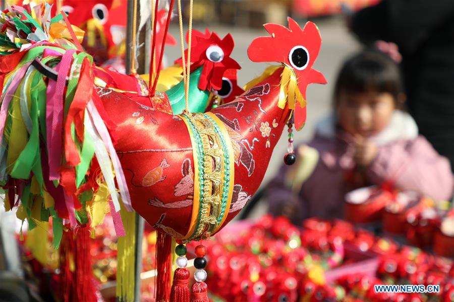 #CHINA-SPRING FESTIVAL-MARKET(CN)