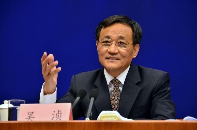 Wu Zhen, former deputy head of the now-defunct China Food and Drug Administration. [File Photo: youth.cn]