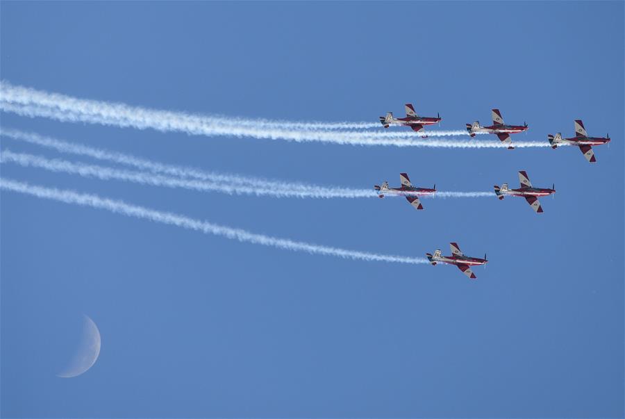 AUSTRALIA-MELBOURNE-AIRSHOW