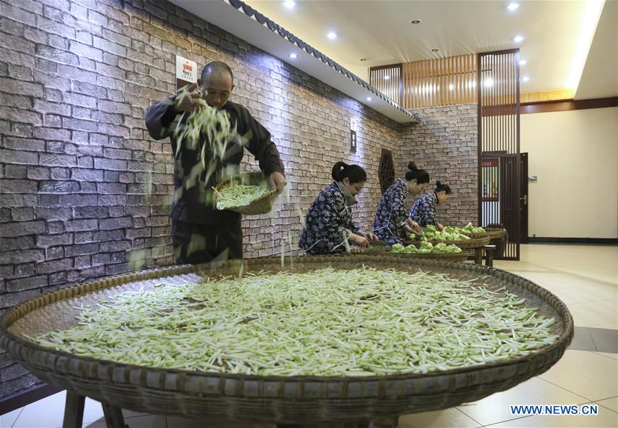 CHINA-CHONGQING-ECONOMY-PICKLE (CN)