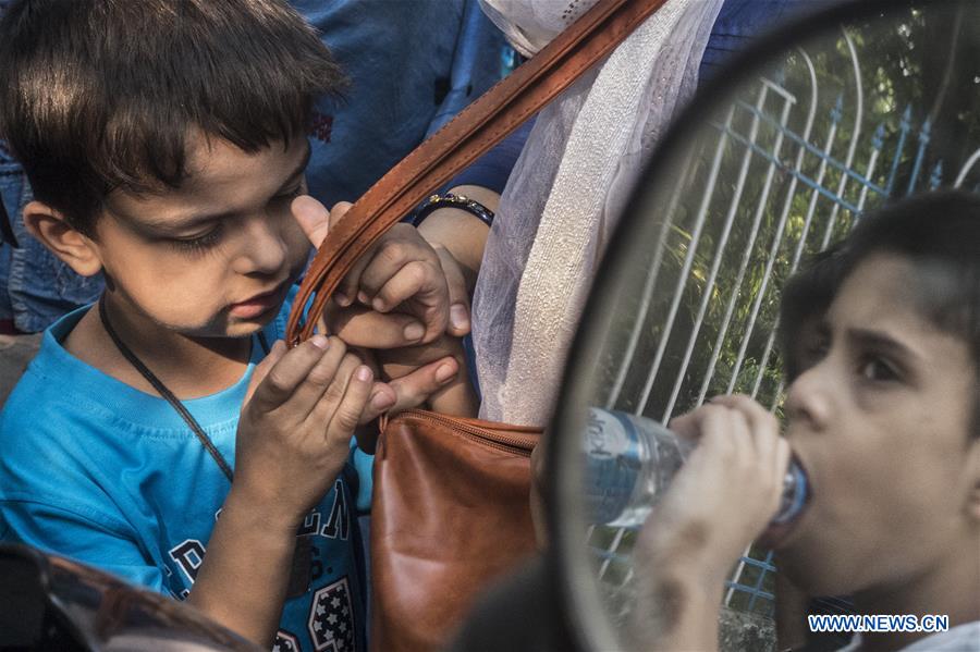 INDIA-KOLKATA-WORLD AUTISM AWARENESS DAY