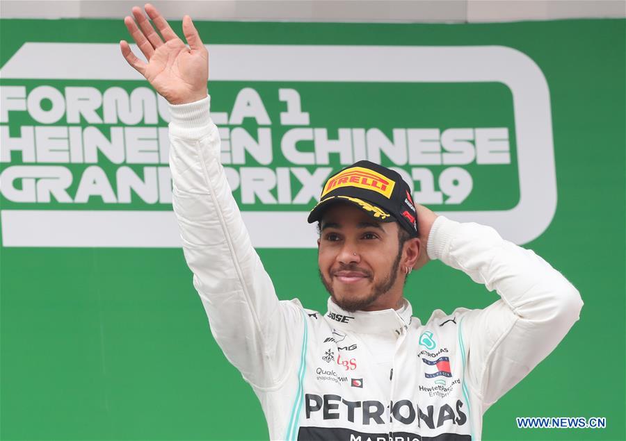 (SP)CHINA-SHANGHAI-F1-GRAND PRIX