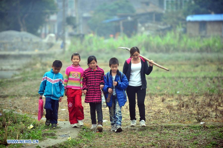 Xinhua Headlines-Xi Focus: Shaping the future of China