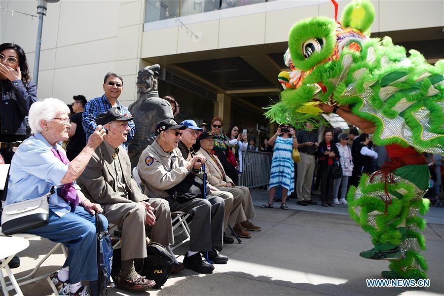 U.S.-LAS VEGAS-CHINA-CULTURAL TOURISM FESTIVAL