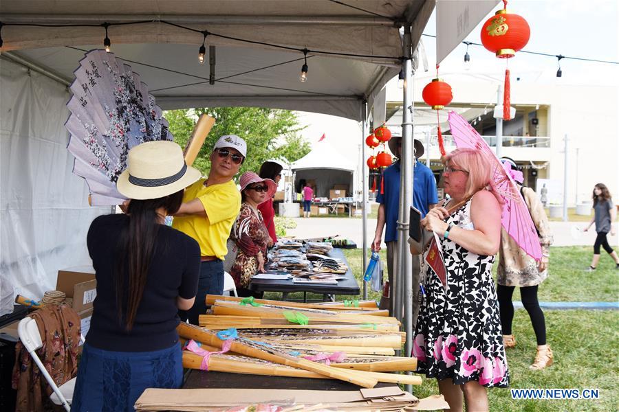 U.S.-LAS VEGAS-CHINA-CULTURAL TOURISM FESTIVAL