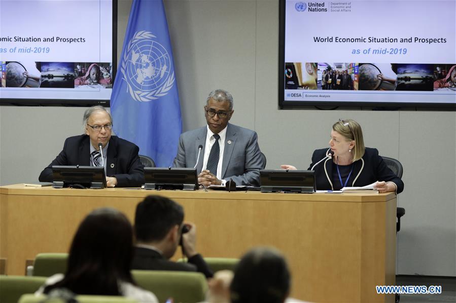 UN-WESP-MID-2019 REPORT-LAUNCH