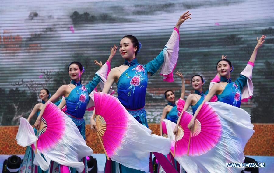 Shanghai Day event kicks off at Expo 2019 Beijing